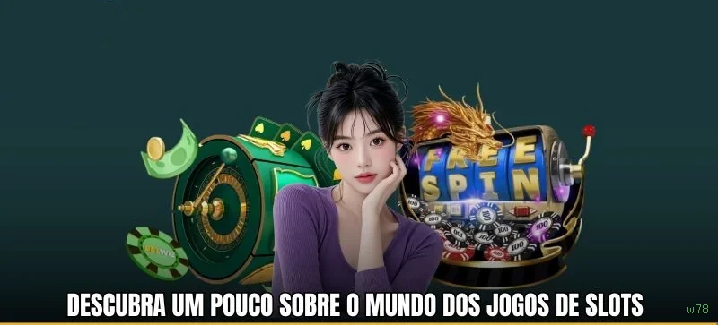 Plataforma completa da w78 com todos os jogos